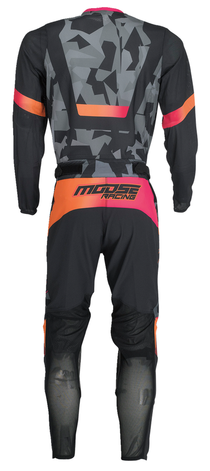 MOOSE RACING Sahara™ Jersey - Stealth - XL 2910-7213