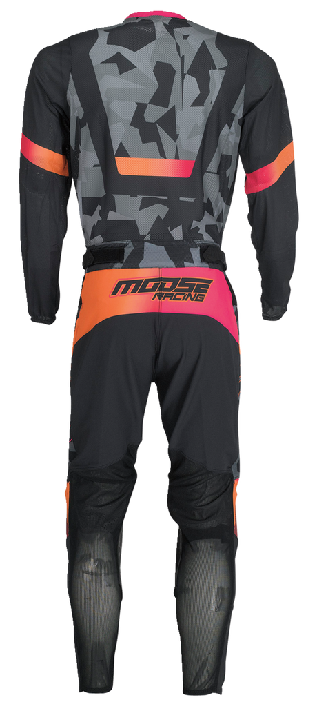 MOOSE RACING Sahara™ Jersey - Stealth - Large 2910-7212