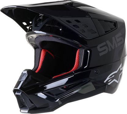 ALPINESTARS SM5 Helmet - Rover - Black/Anthracite/Camo - Large 8303921-1185-LG