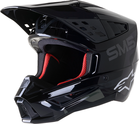 ALPINESTARS SM5 Helmet - Rover - Black/Anthracite/Camo - XL 8303921-1185-XL