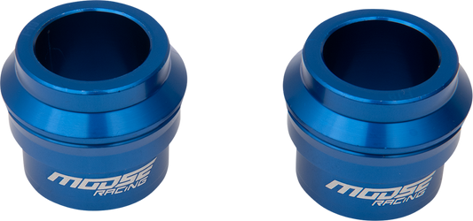 MOOSE RACING Fast Wheel Spacer - Front - Blue - Husqvarna W16-5312L