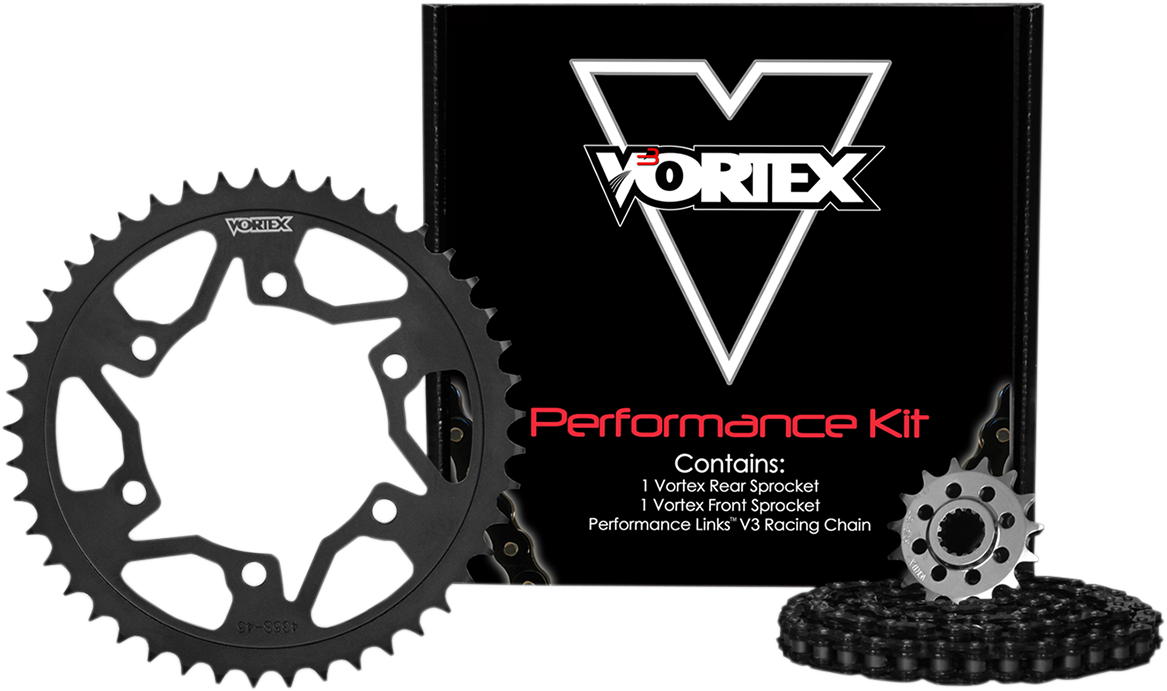 Kit de cadena VORTEX - Honda - CBR 1000 RR CK2152 