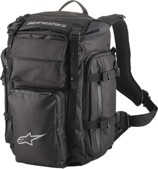 ALPINESTARS Overland Backpack - Black 6106420-10