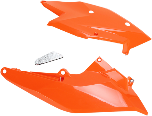 ACERBIS Side Panels - Orange 2421095226