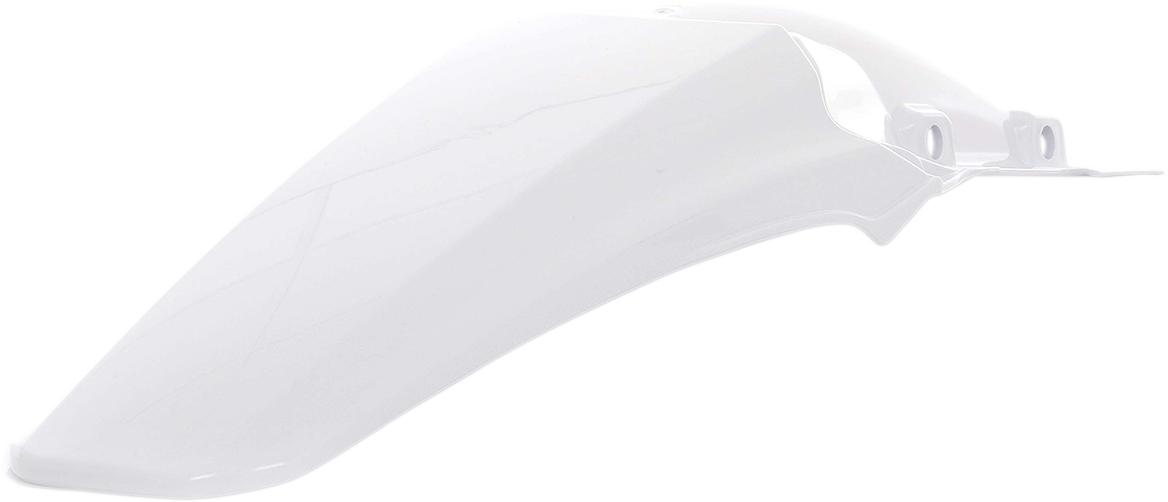 ACERBIS Rear Fender - White 2040650002