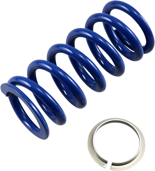 RACE TECH Rear Spring - Blue - Sport Series - Spring Rate 526.38 lbs/in SRSP 5818094