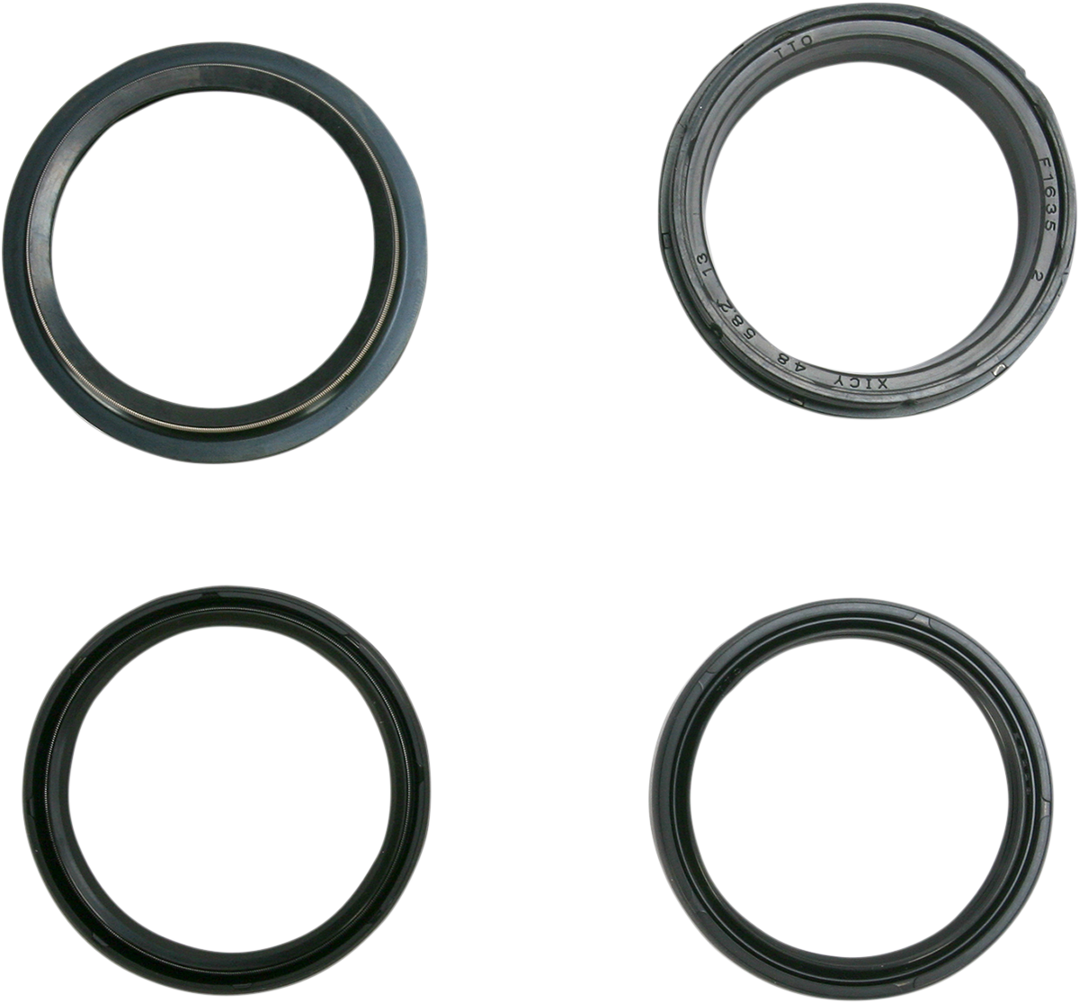 MOOSE RACING Fork Seal Kit - 48 mm 56-167