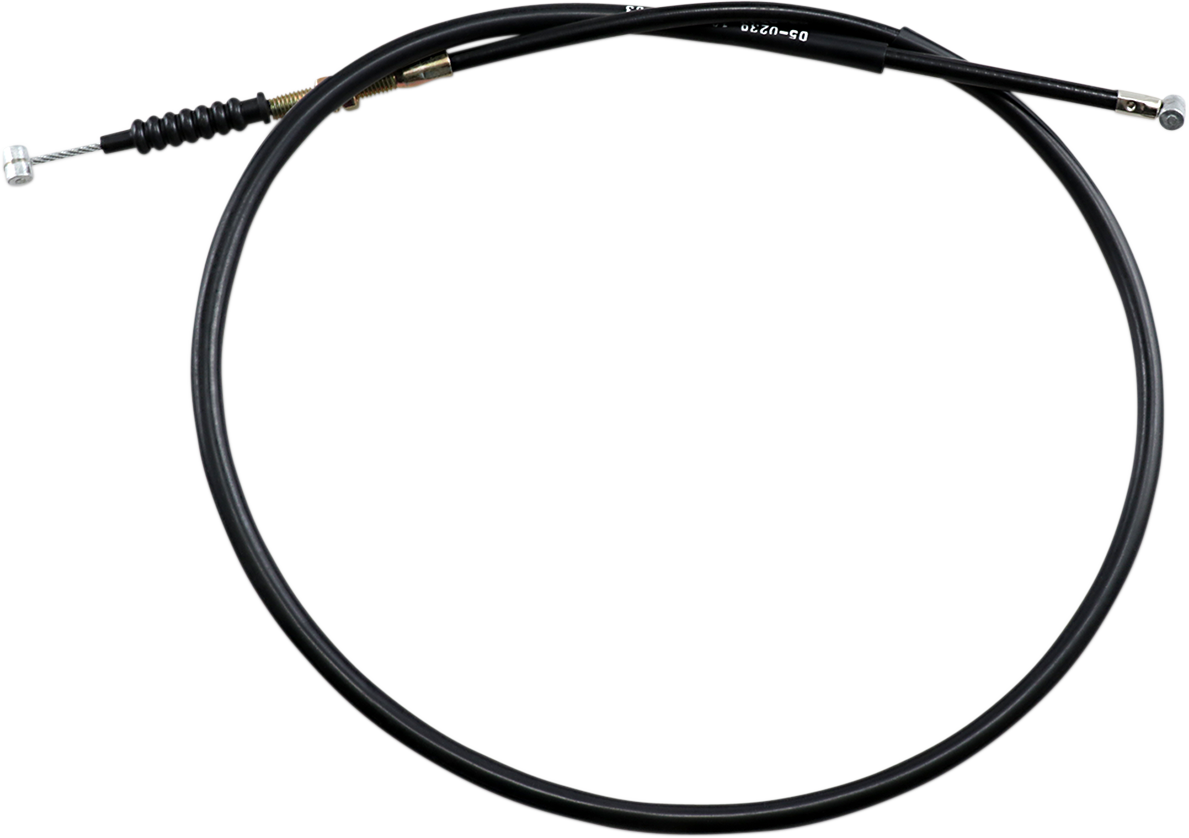 MOTION PRO Clutch Cable - Yamaha - Black Vinyl 05-0239