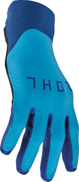 Guantes THOR Agile - Sólidos - Azul/Azul marino - XS 3330-7681 