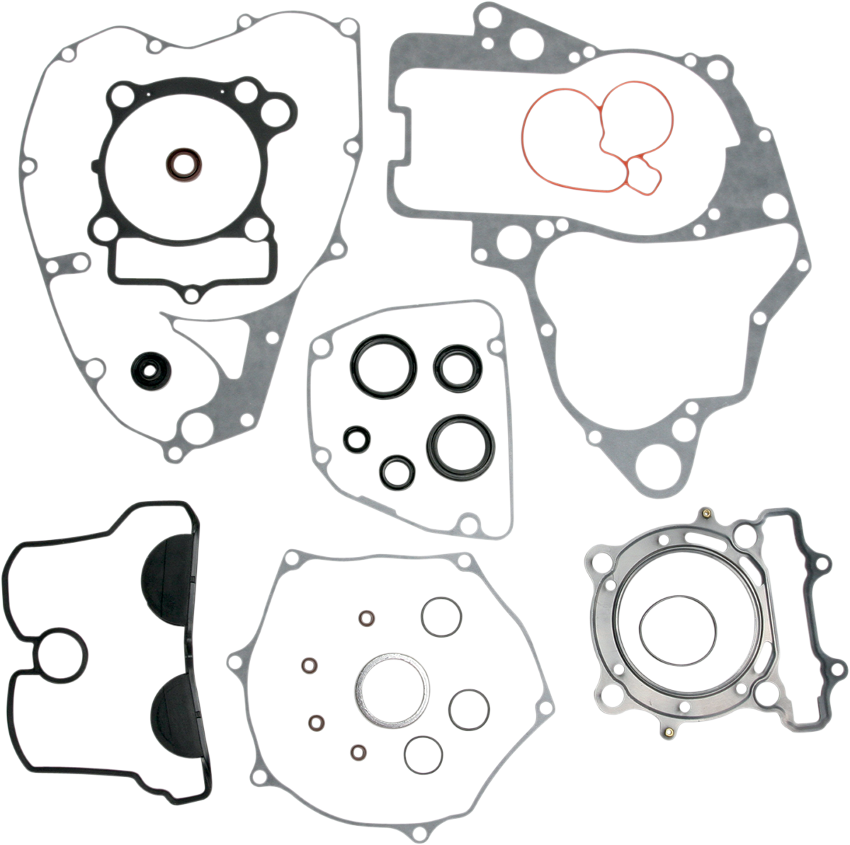 MOOSE RACING Motor Gasket Kit with Seal 811568MSE