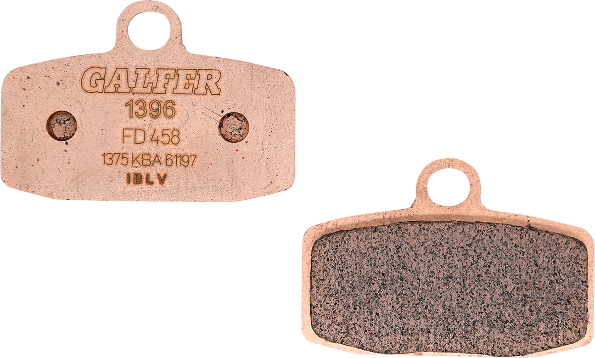 GALFER Brake Pads - KTM FD458G1396