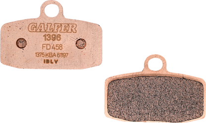 GALFER Brake Pads - KTM FD458G1396