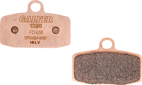 GALFER Brake Pads - KTM FD458G1396
