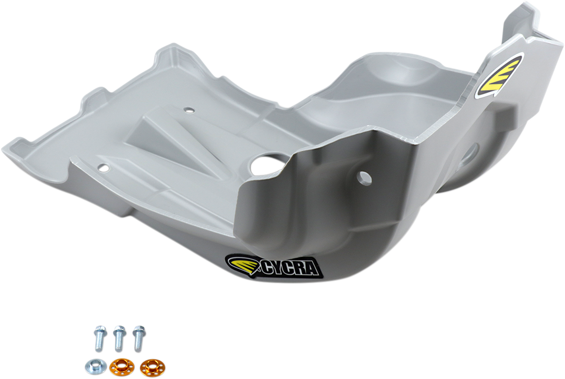 CYCRA Skid Plate - Gray 1CYC-6244-80