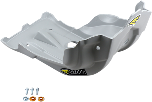 CYCRA Skid Plate - Gray 1CYC-6244-80