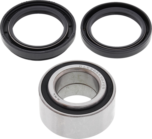 MOOSE RACING Wheel Bearing Kit - Tapered - Double Angular Contact - Front/Rear 25-1434-HP