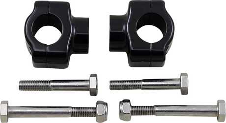BRITISH CUSTOMS Handlebar Clamp - 1" BC305-015