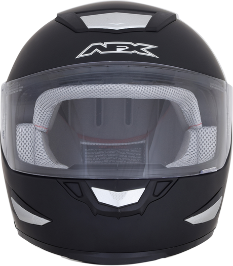 AFX FX-99 Helmet - Matte Black - Medium 0101-11044