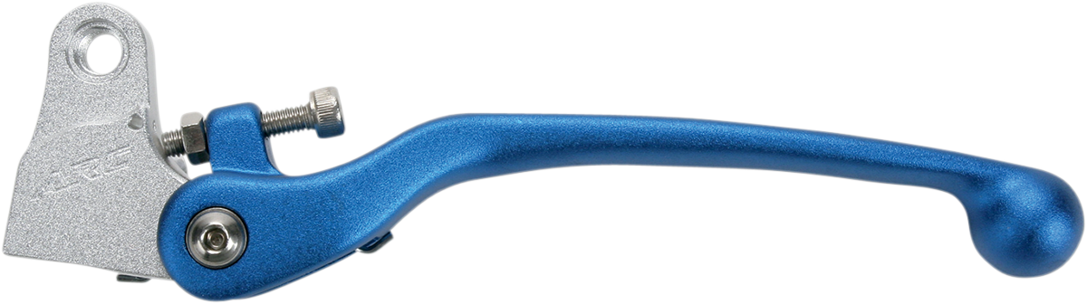 MOOSE RACING Clutch Lever - ARC - Blue - DC-8 CL-702