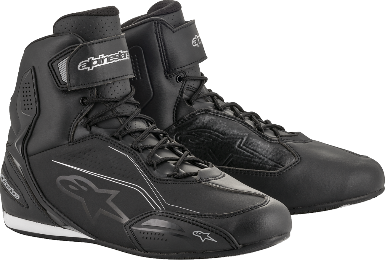 ALPINESTARS Stella Faster-3 Shoes - Black/Silver - US 11 2510419119-11