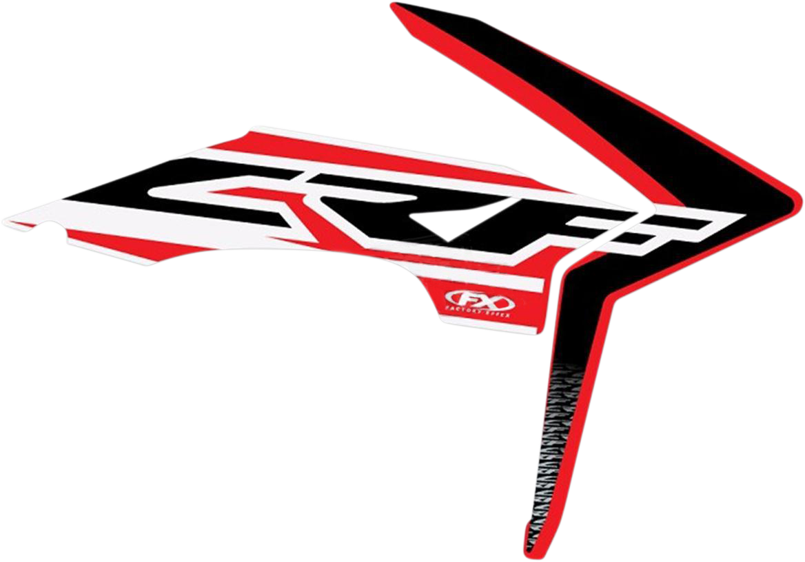 FACTORY EFFEX OEM Tank Graphic - CRF250/450 18-05336