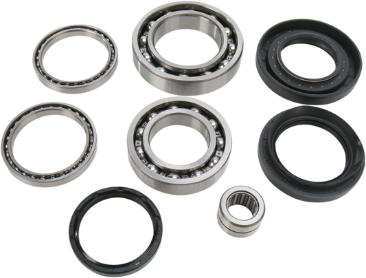 MOOSE RACING Differential Bearing/Seal Kit - Honda - Rear 25-2070