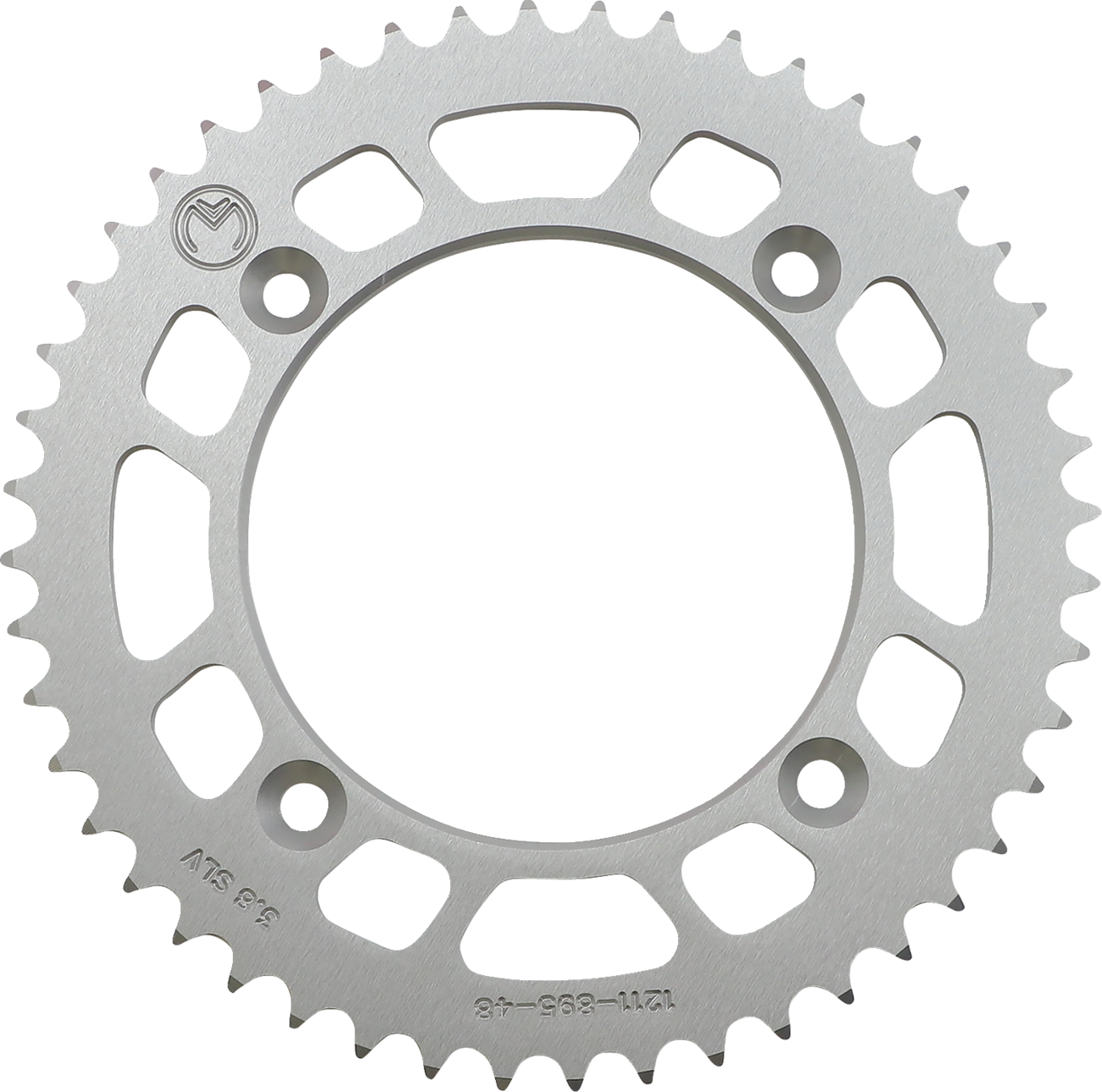 MOOSE RACING Rear Sprocket - 48 Tooth - Husqvarna/KTM 1211-895-48-11