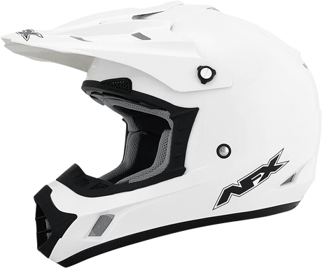AFX FX-17 Helmet - White - Small 0110-4081