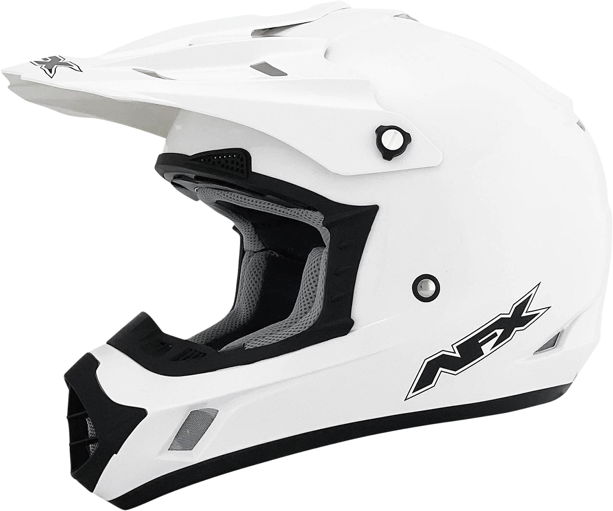 AFX FX-17 Helmet - White - 4XL 0110-4087