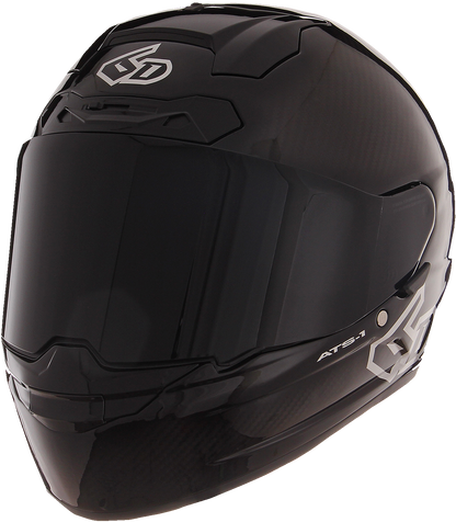 6D ATS-1R Helmet - Gloss Black - XL 30-0908