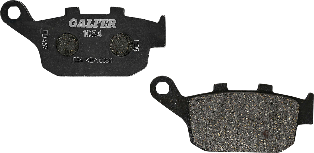 GALFER Brake Pads FD457G1054