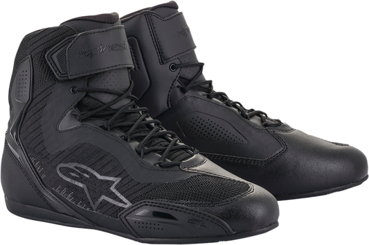 Zapatos ALPINESTARS Stella Faster-3 Rideknit - Negro/Gris - US 9.5 2510520-10495