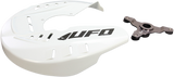 Protector de disco delantero UFO - Blanco ACTUALLY DISC GUARD KA04741-041