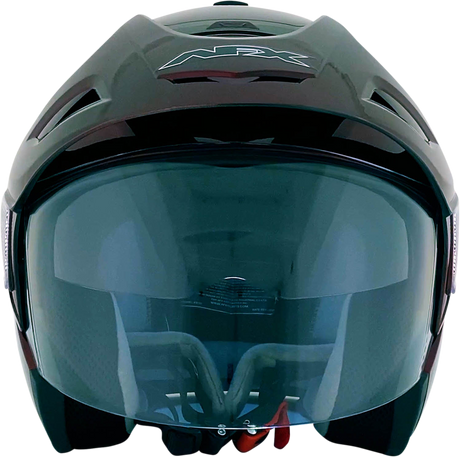 AFX FX-50 Helmet - Wine - Small 0104-1388