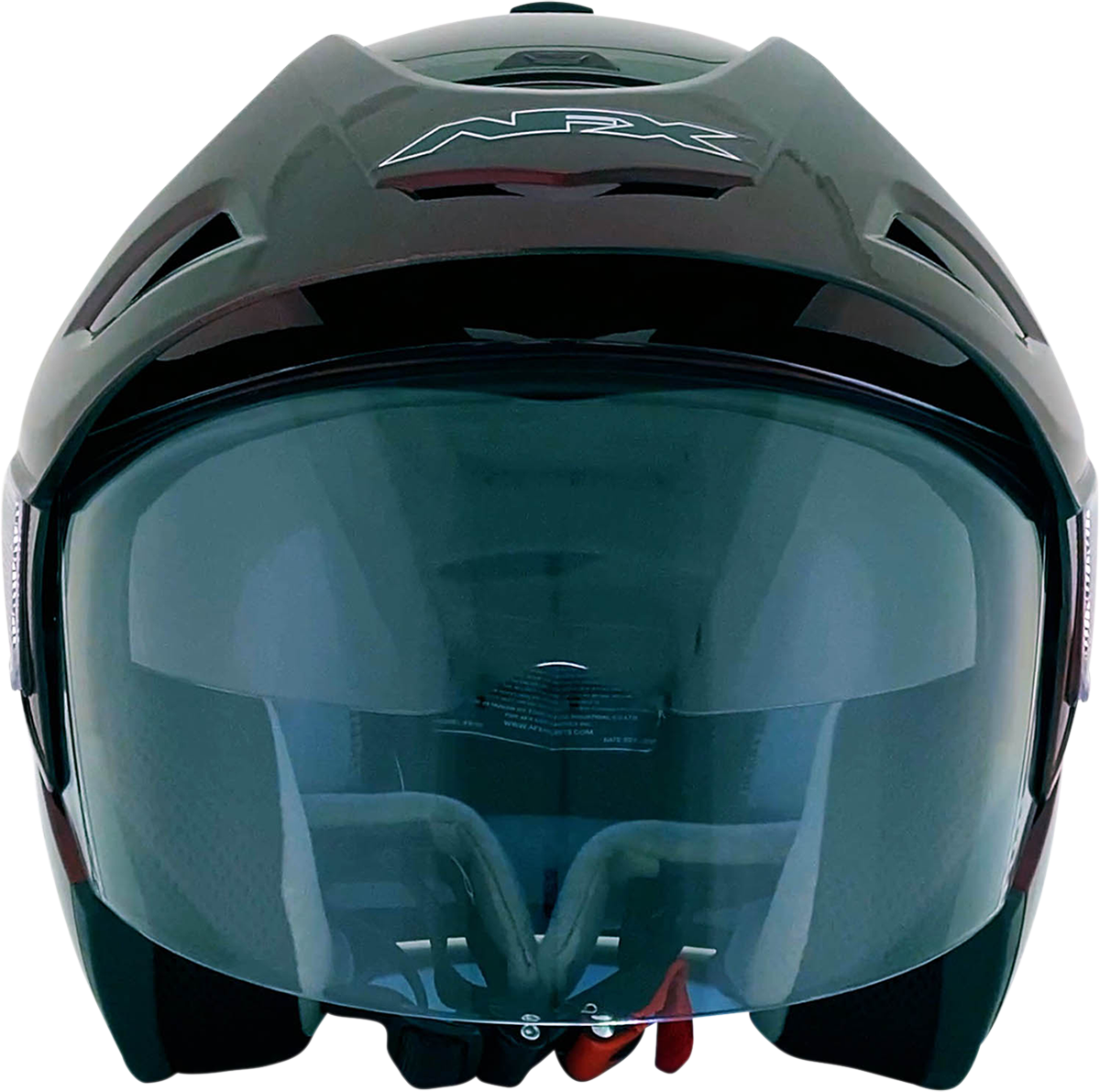 AFX FX-50 Helmet - Wine - 2XL 0104-1392