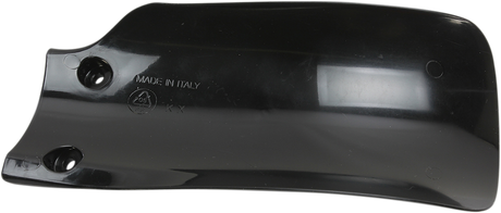UFO Rear Mud Plate - Black HU03370-001