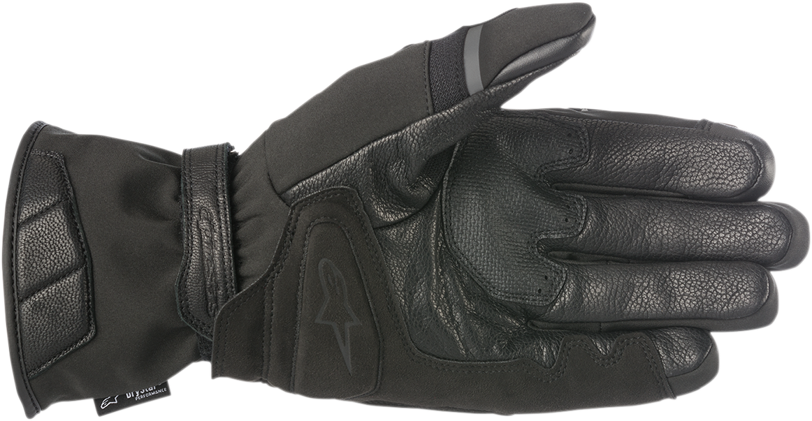 ALPINESTARS Primer Drystar® Gloves - Black/Red - 3XL 3528418-13-3X