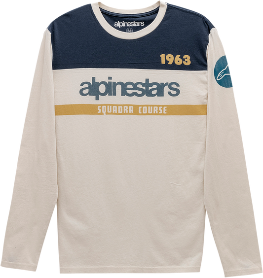 ALPINESTARS Cross Up T-Shirt - Natural - 2XL 121174001912X