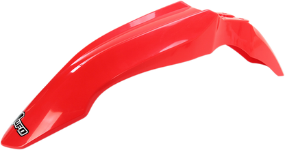 UFO Front Fender - CR Red HO04673-070