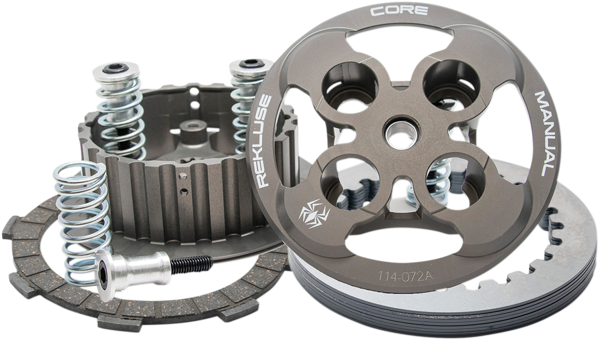 Kit de embrague REKLUSE RMS-7031 