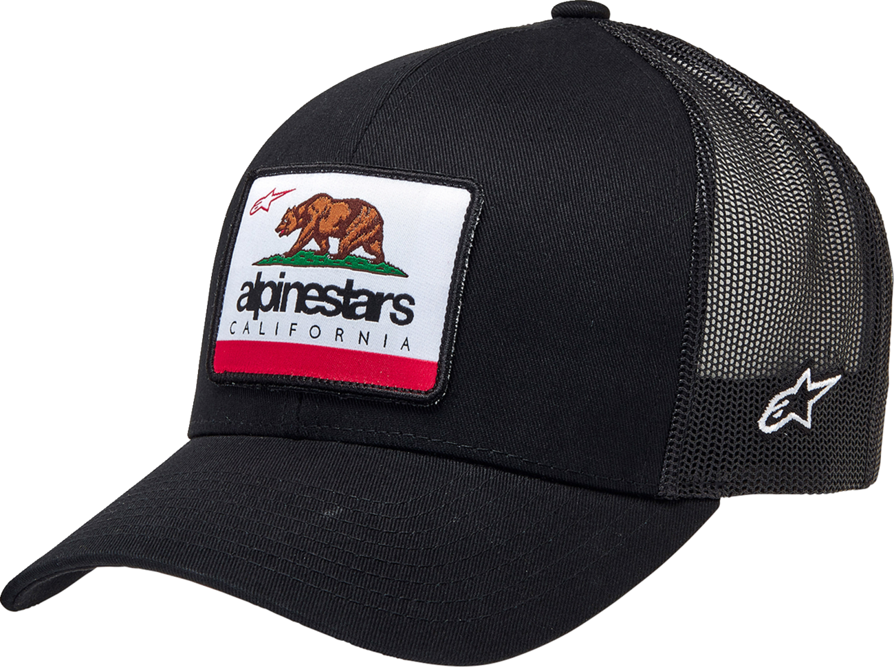 ALPINESTARS Cali 2.0 Hat - Black - One Size 12128105010OS