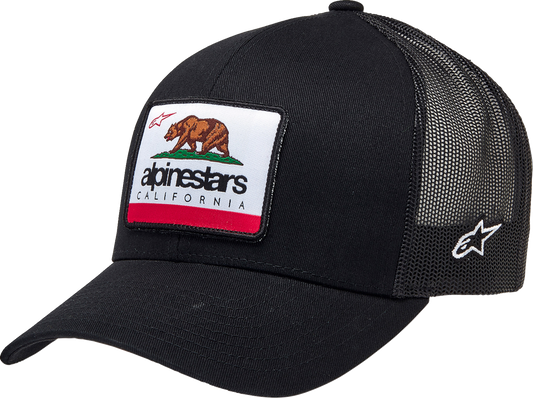 Gorro ALPINESTARS Cali 2.0 - Negro - Talla única 12128105010OS 