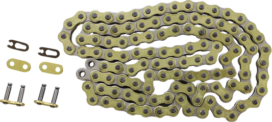 MOOSE RACING 428 RXP Pro-MX Chain - Gold - 116 Links M575-00-116