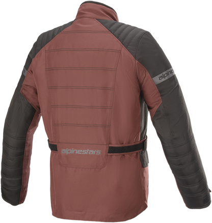 ALPINESTARS Gravity Drystar® Jacket - Brown - 2XL 3203720-803-2X