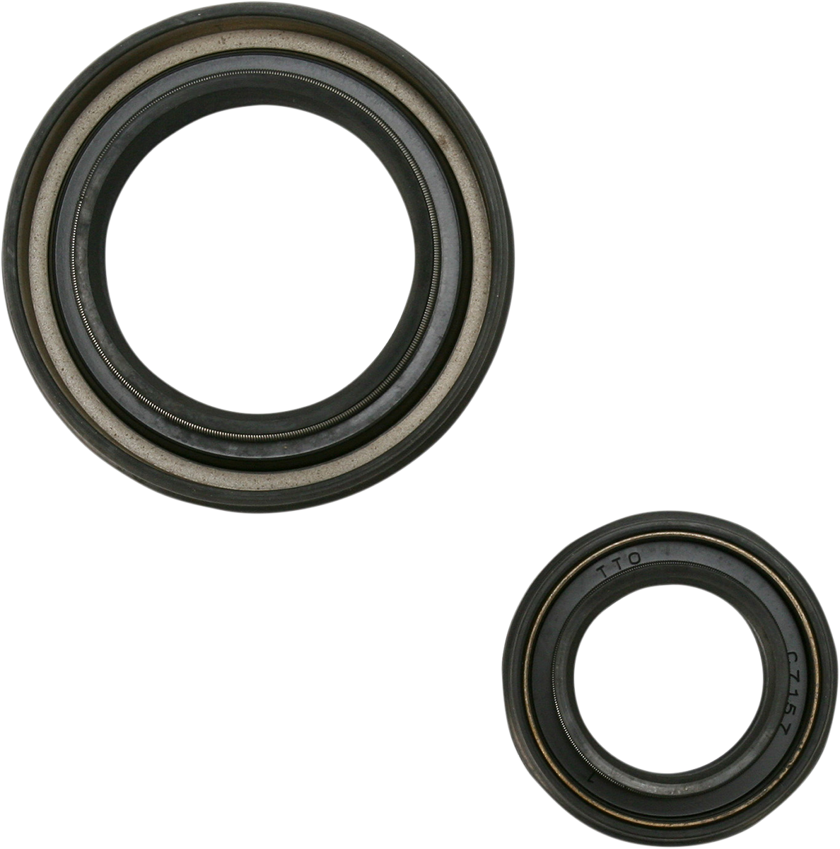 MOOSE RACING Crankshaft Seal Kit - Yamaha 24-2025