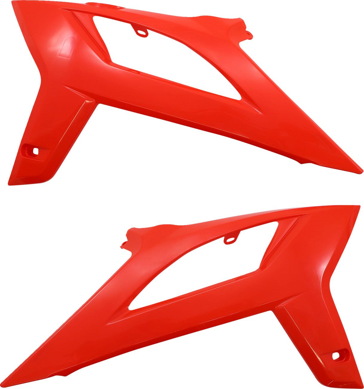 ACERBIS Full Replacement Body Kit - OEM Red/ White 2936267118