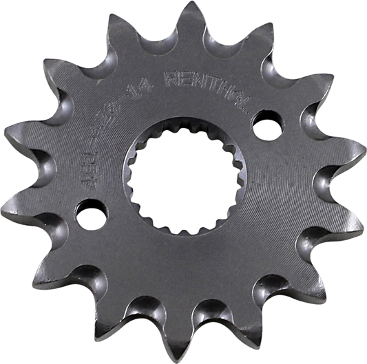 RENTHAL Sprocket - Front - Honda - 14 Tooth 461--420-14GP