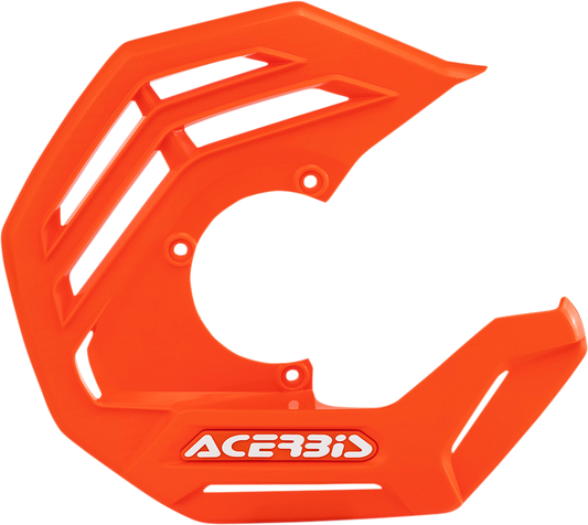 ACERBIS X-Future Disc Cover - 16' Orange 2802015226