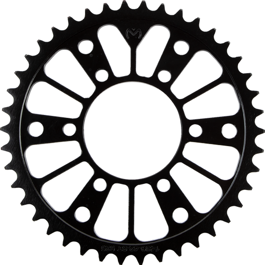 MOOSE RACING Steel Rear Sprocket - Kawasaki - 42 Tooth 1210-1489-42-ST