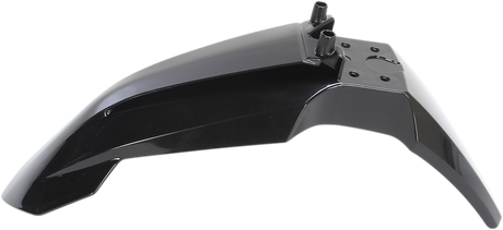 UFO Front Fender - Black KT04071-001